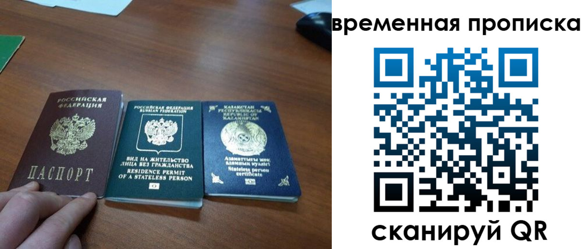 временная регистрация купить в Когалыме
